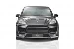 Porsche Cayenne CLR558 GT Black by Lumma Design 2012 года